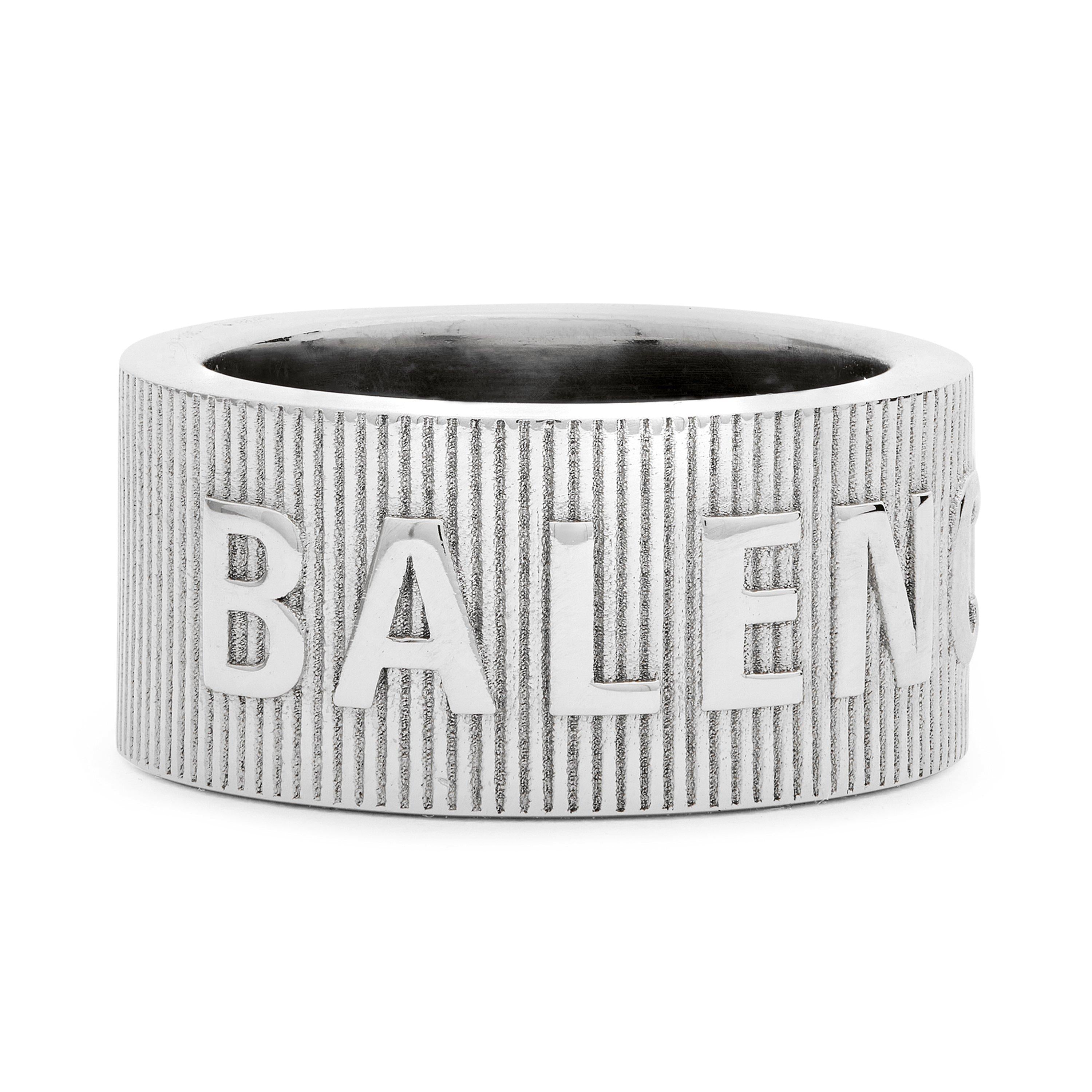 Force Striped Ring