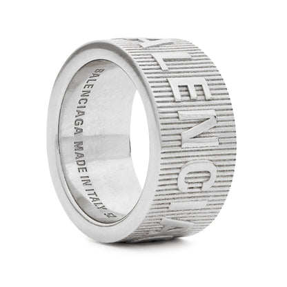 Force Striped Ring