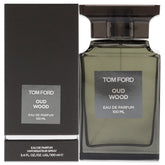Tom Ford Oud Wood Eau de Parfum 100ml – Exotic Luxury & Sensual Depth