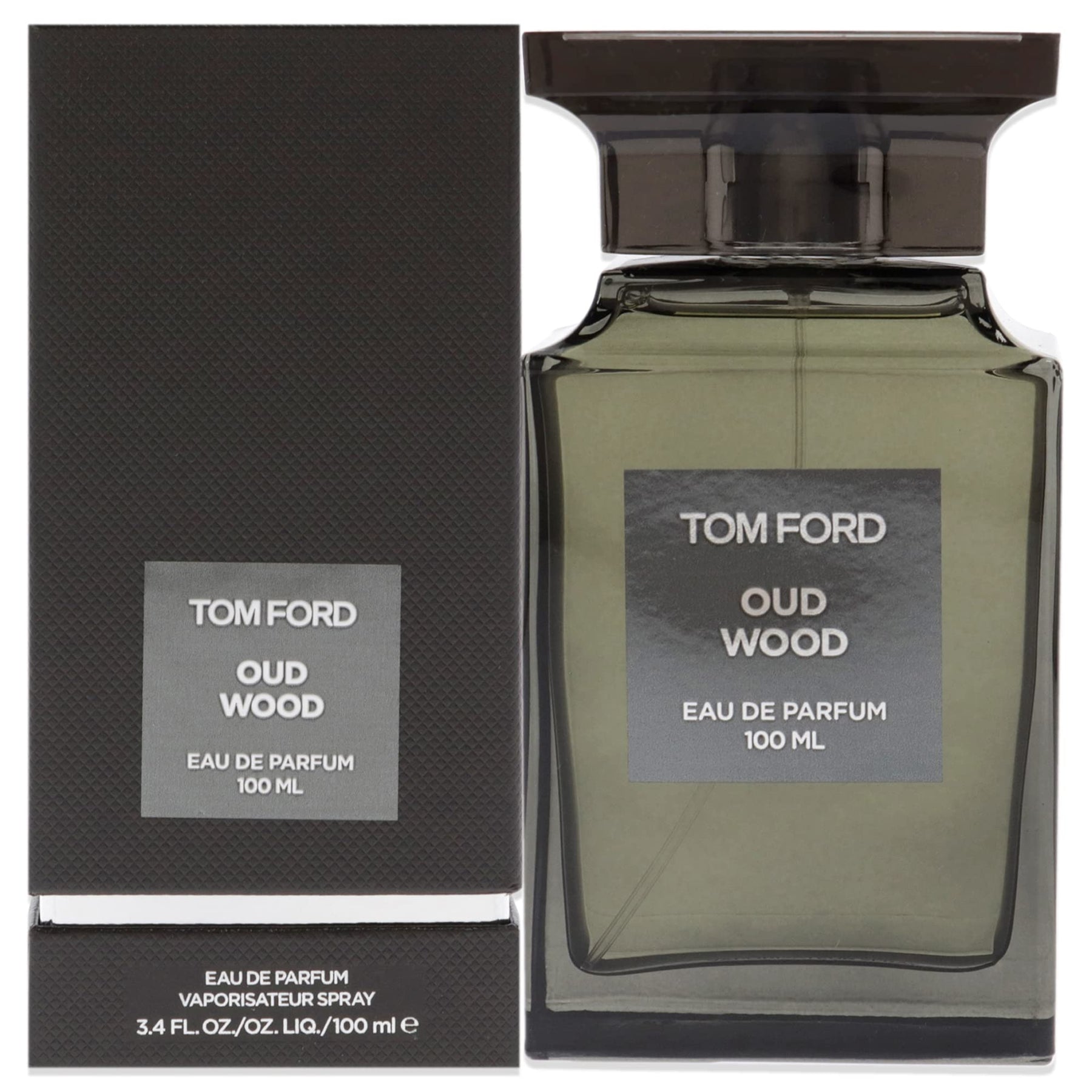 Tom Ford Oud Wood Eau de Parfum 100ml – Exotic Luxury & Sensual Depth