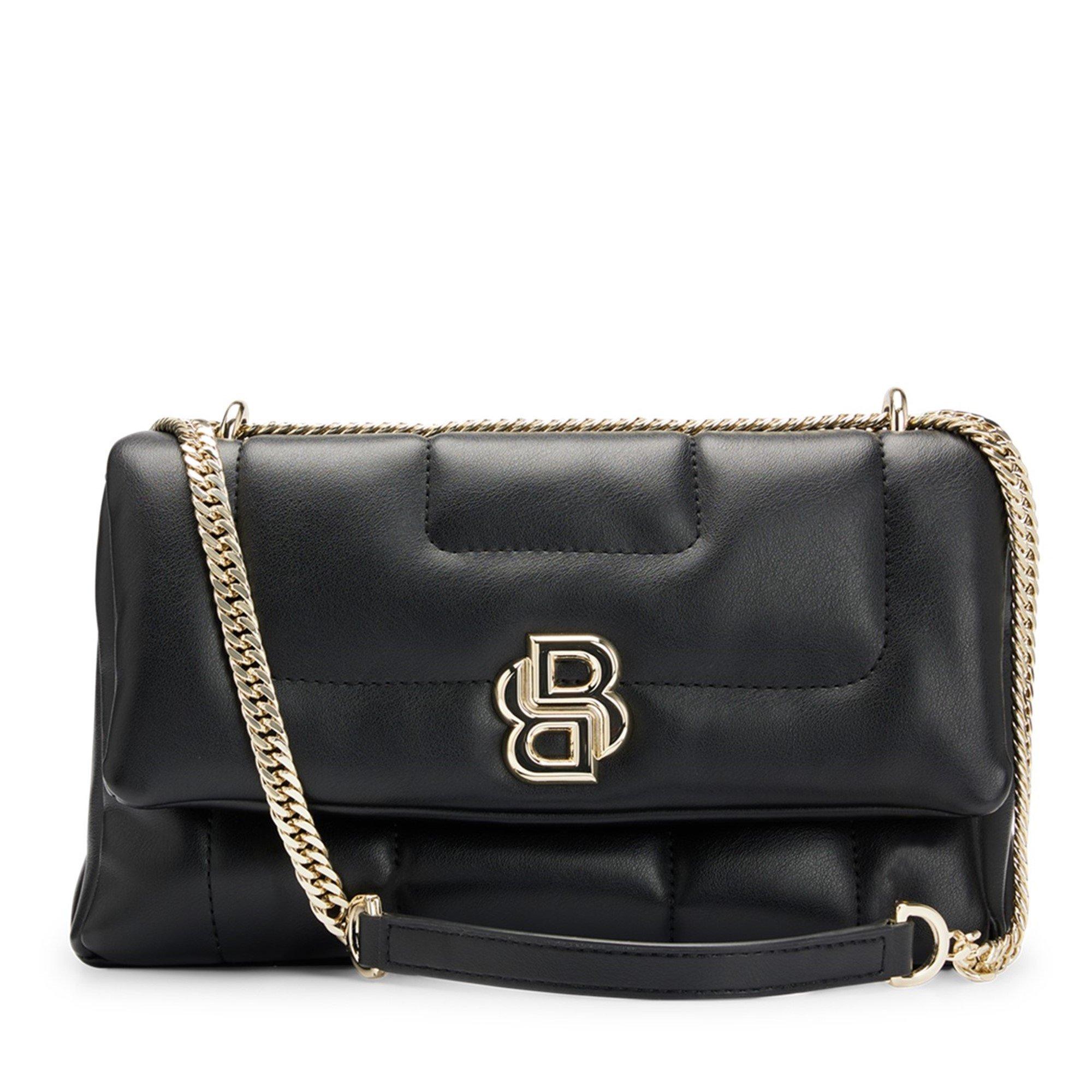 Double Monogram Shoulder Bag