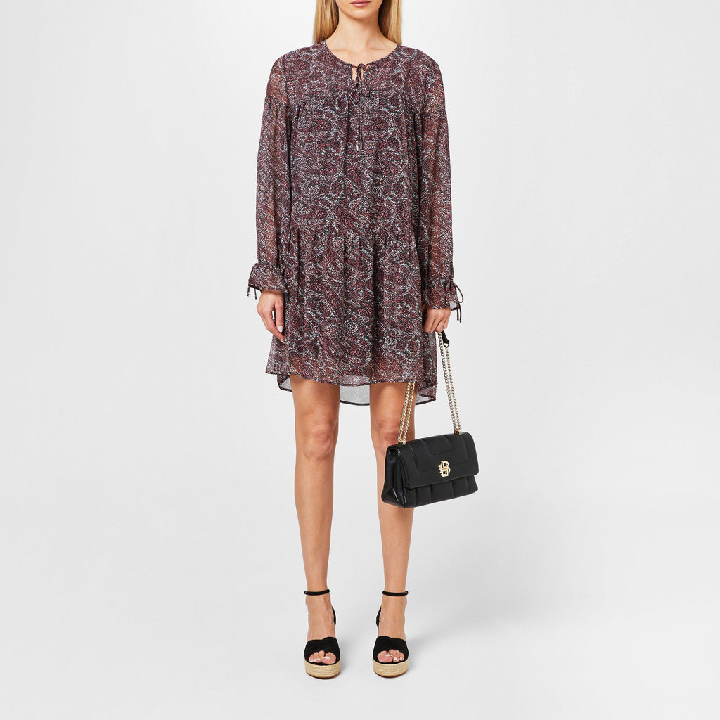 Double Monogram Shoulder Bag