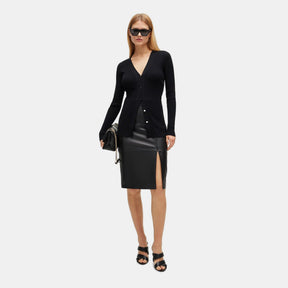 Women's Double Monogram Shoulder Bag