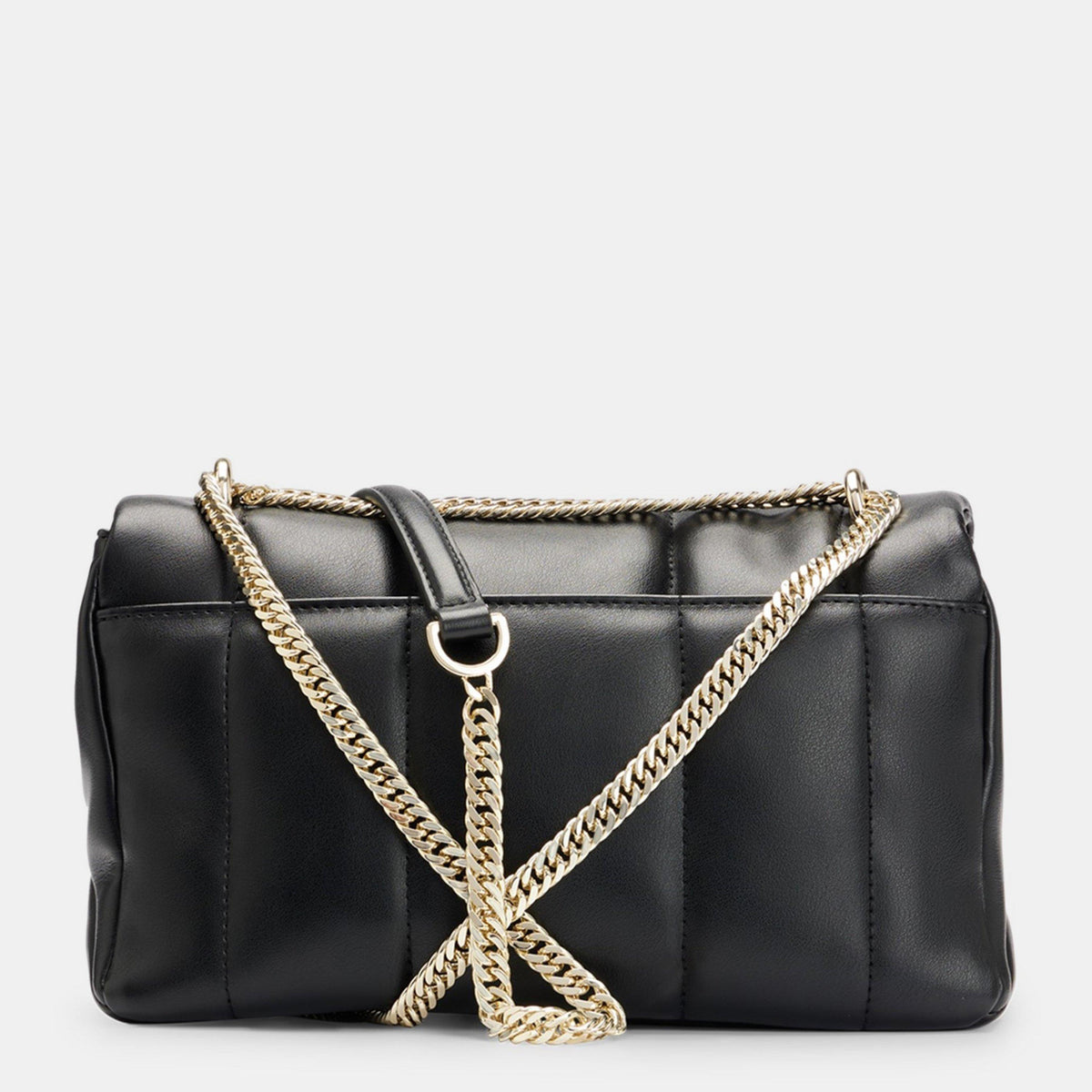 Women's Double Monogram Shoulder Bag