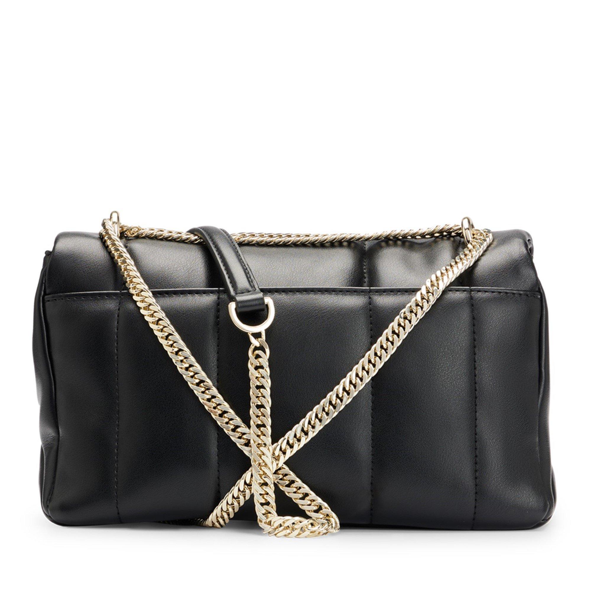 Double Monogram Shoulder Bag