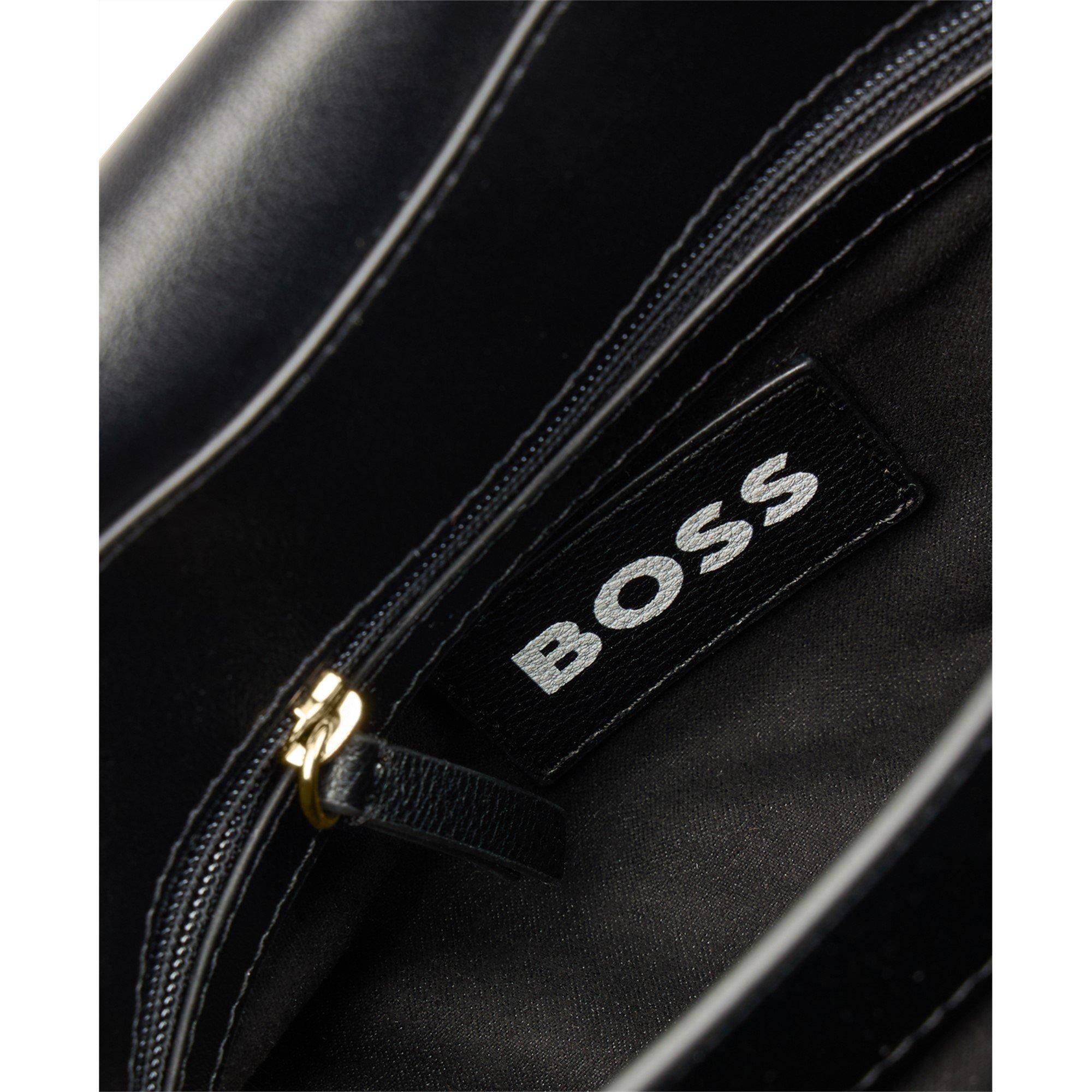 Double Monogram Shoulder Bag