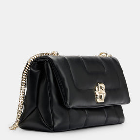 Women's Double Monogram Shoulder Bag