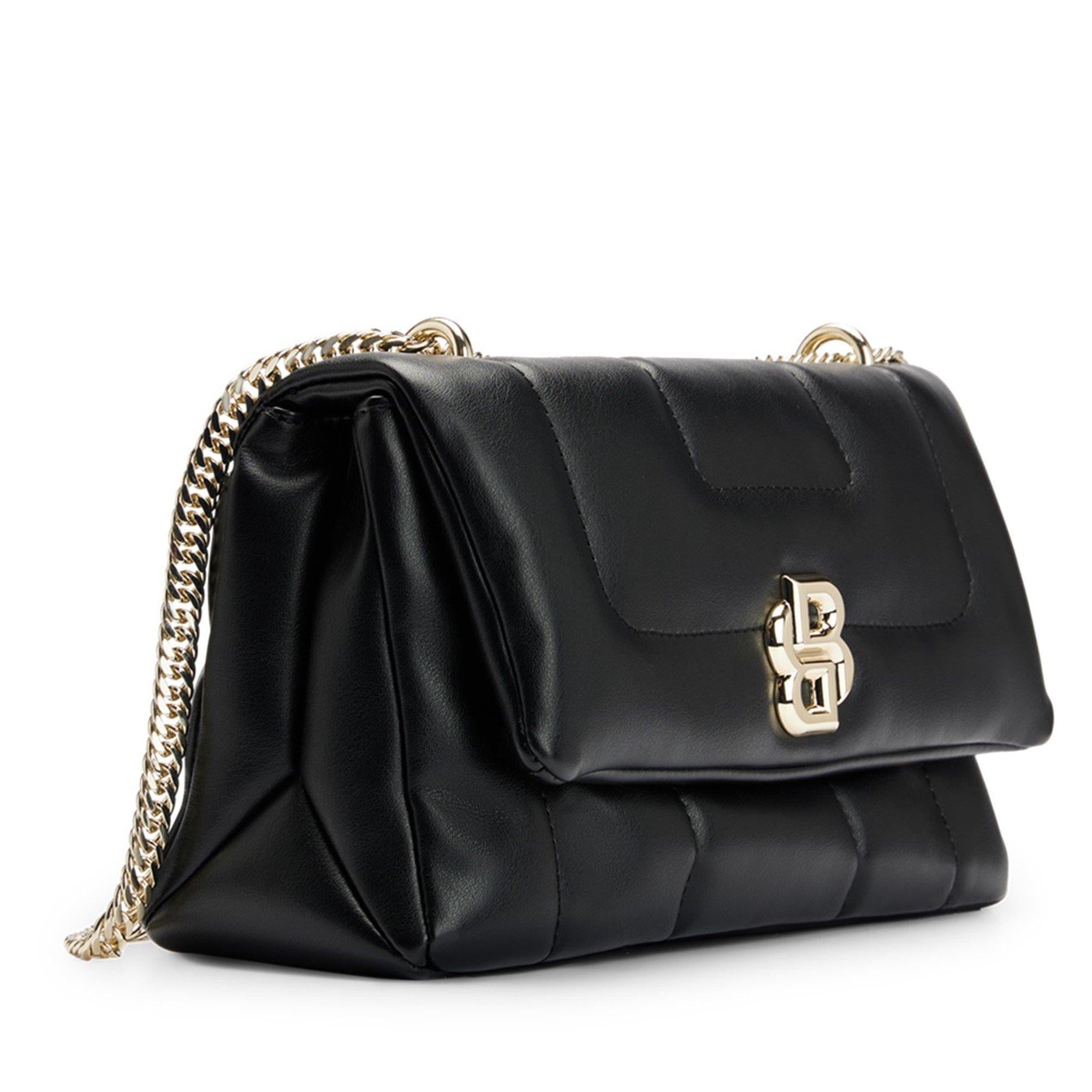 Double Monogram Shoulder Bag