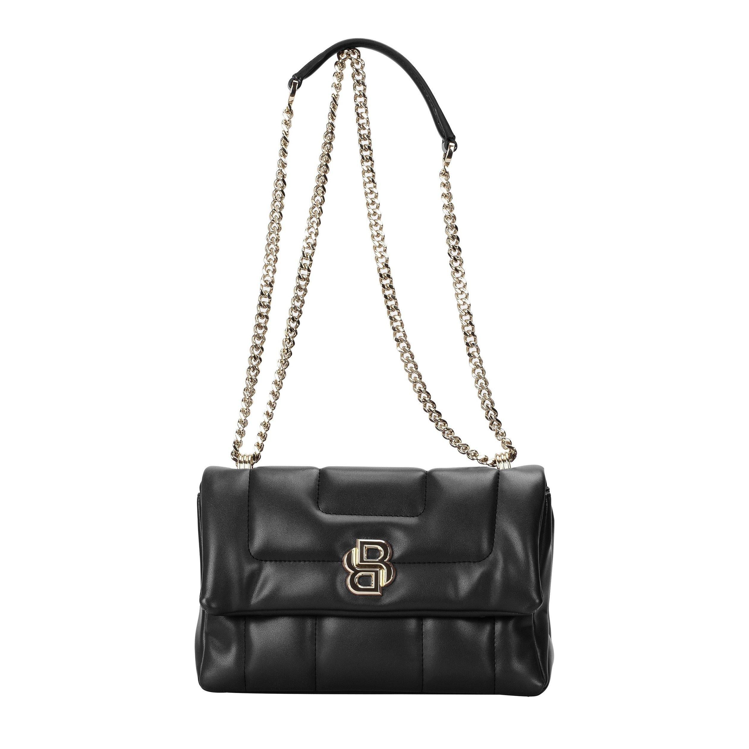 Double Monogram Shoulder Bag