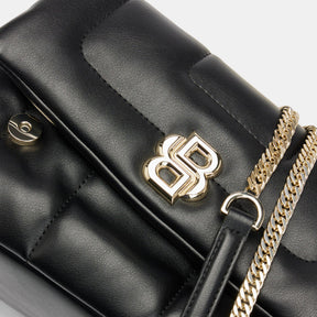 Women's Double Monogram Shoulder Bag
