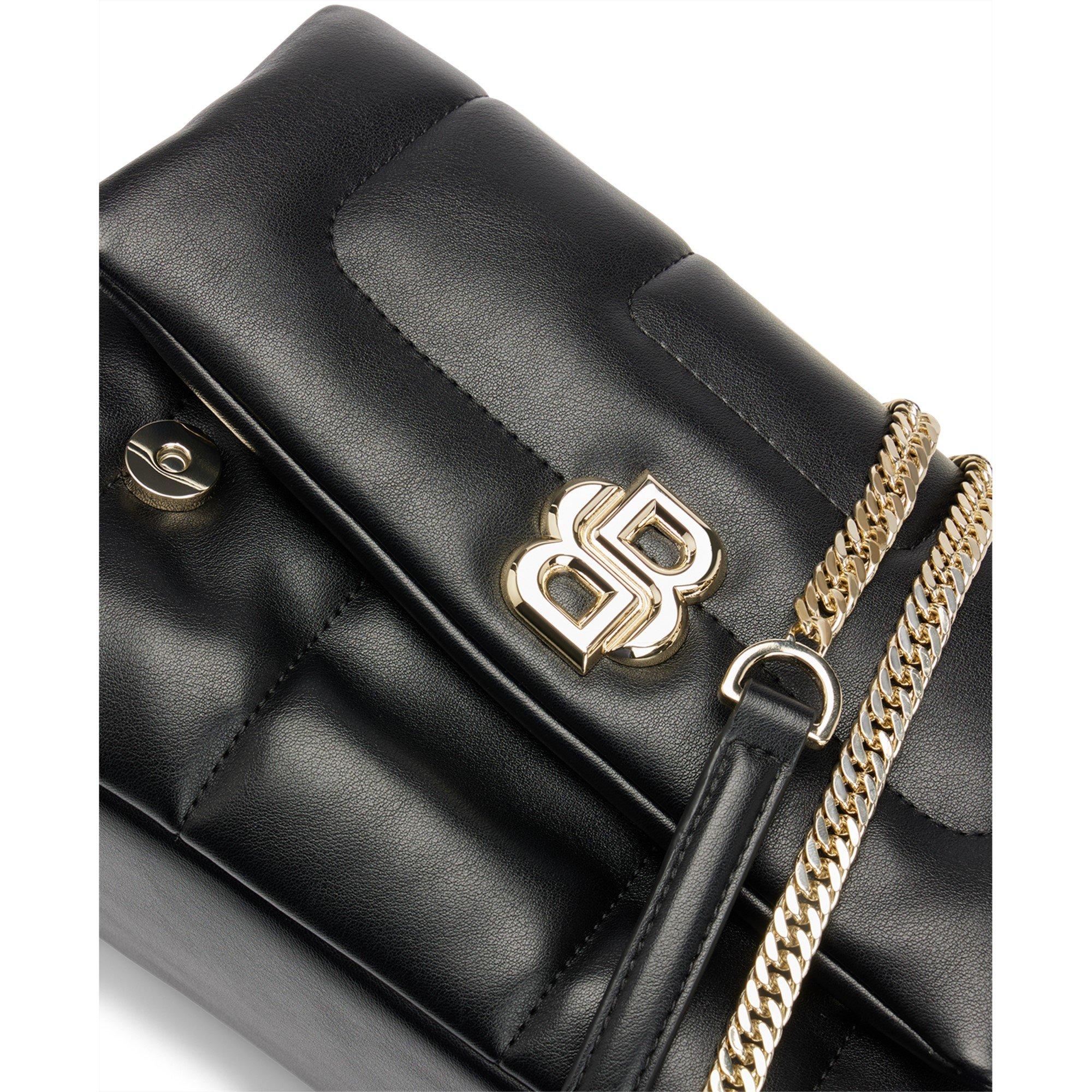 Double Monogram Shoulder Bag