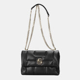 Women's Double Monogram Shoulder Bag