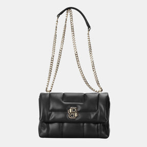 Women's Double Monogram Shoulder Bag