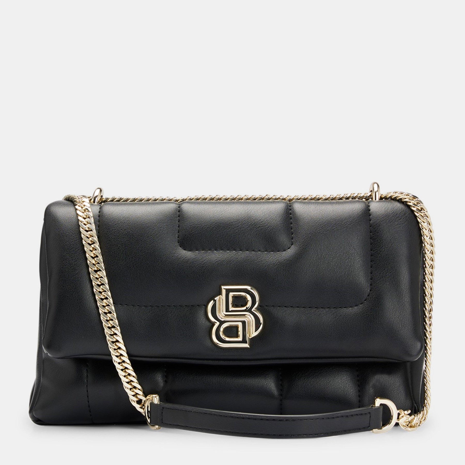 Women's Double Monogram Shoulder Bag