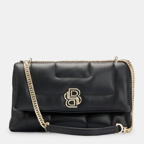 Women's Double Monogram Shoulder Bag