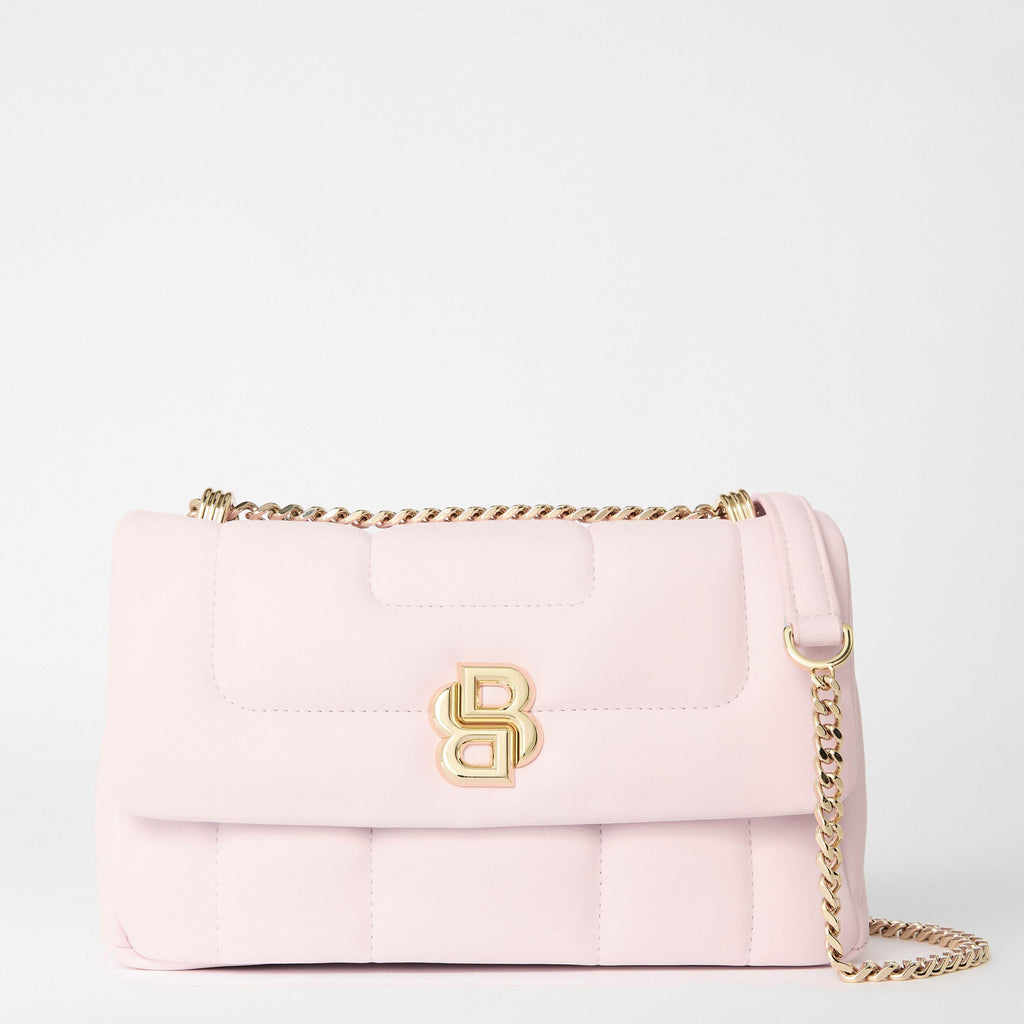 Double Monogram Shoulder Bag
