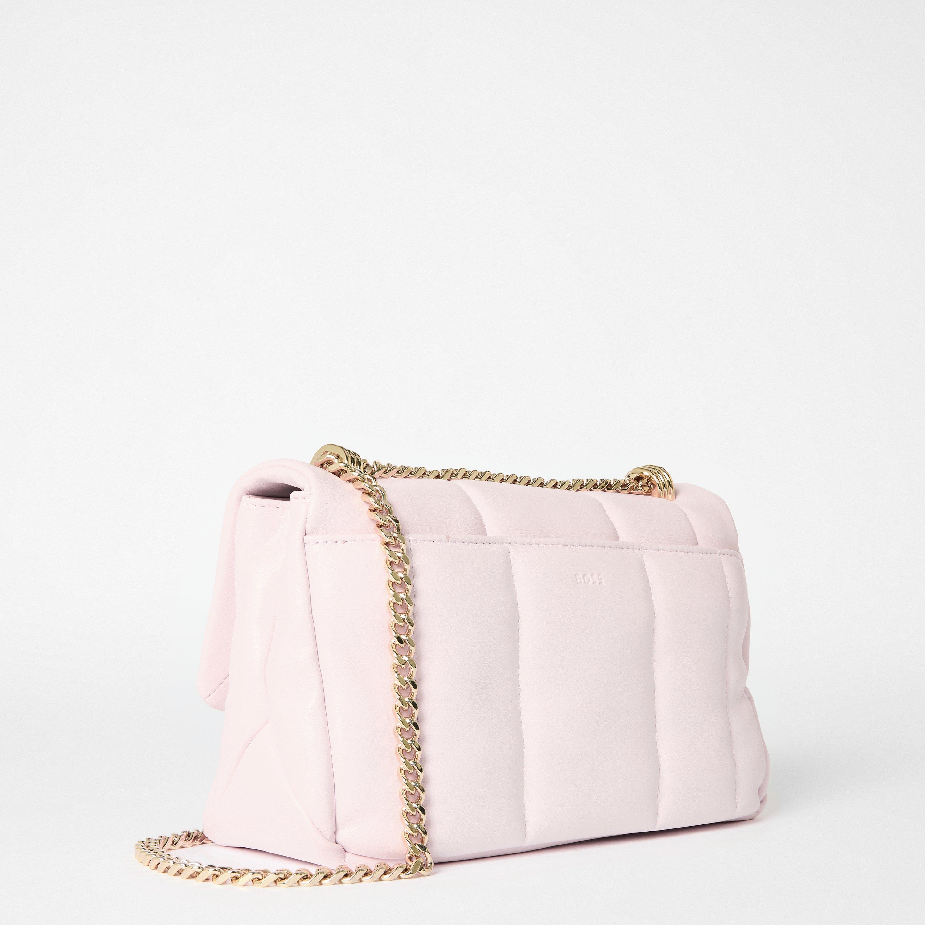 Double Monogram Shoulder Bag