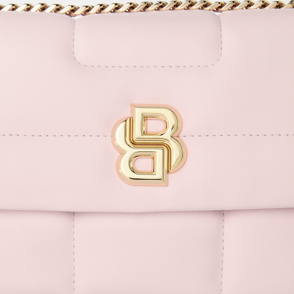 Double Monogram Shoulder Bag