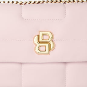 Double Monogram Shoulder Bag