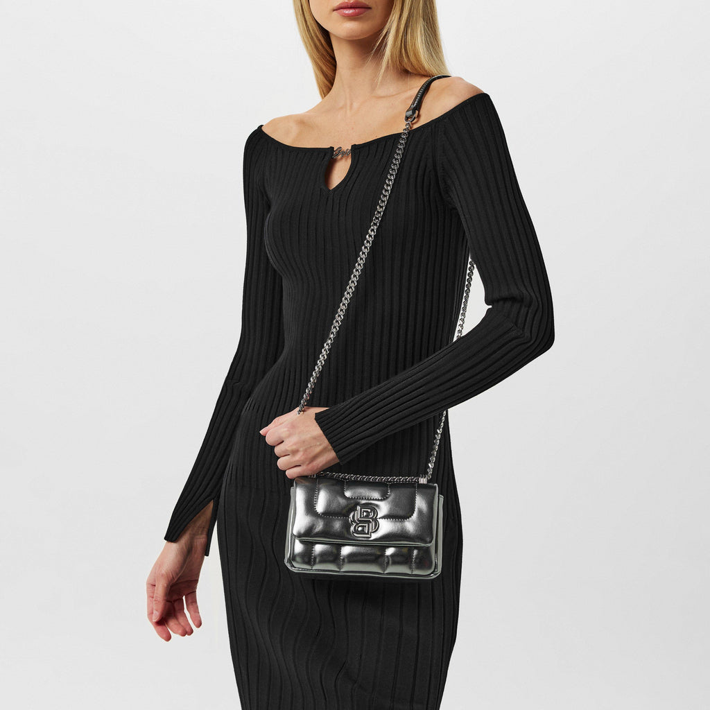 Double Monogram Shoulder Bag