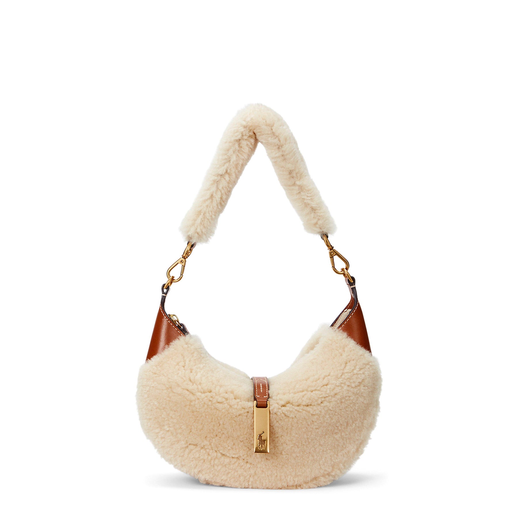 Calfskin Mini Shoulder Bag
