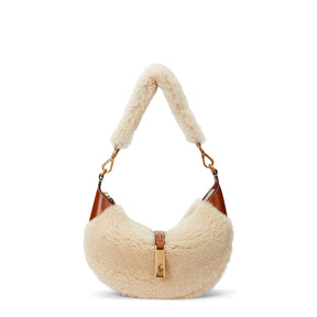 Calfskin Mini Shoulder Bag