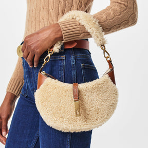 Calfskin Mini Shoulder Bag