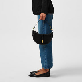 Calfskin Mini Shoulder Bag