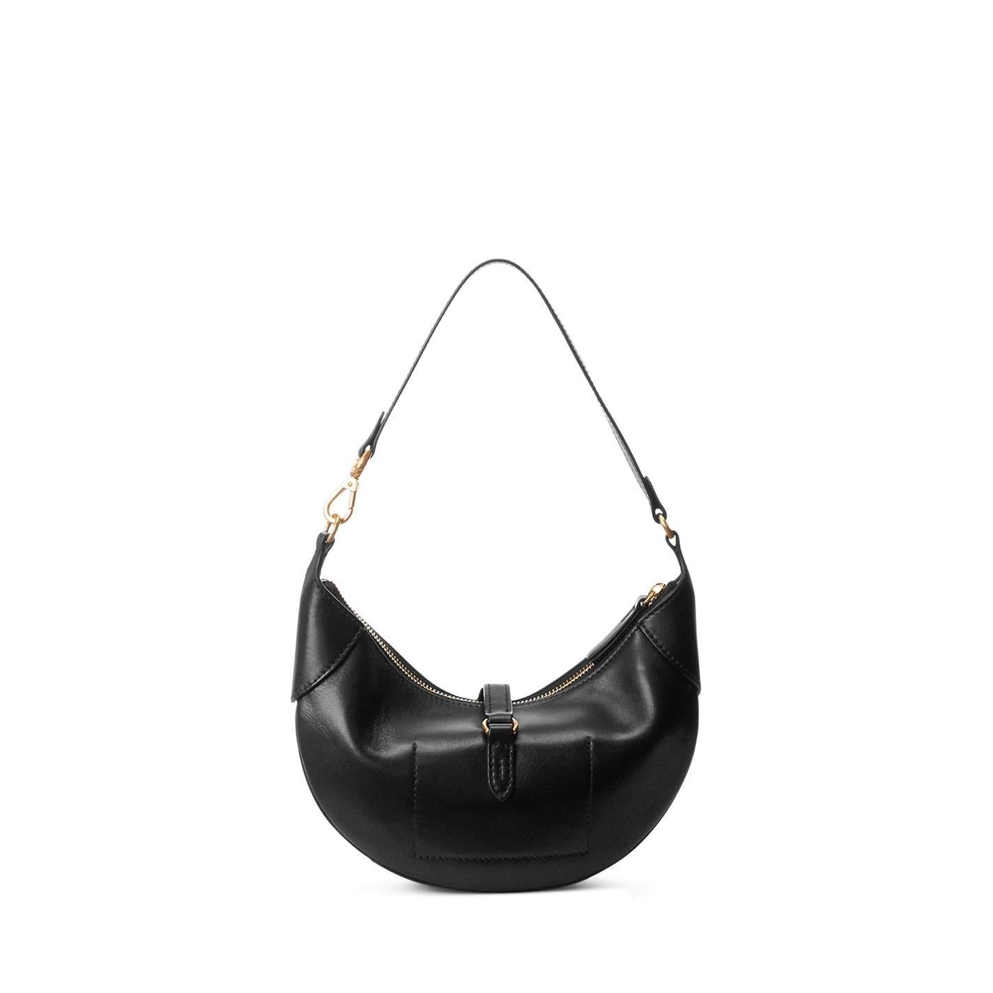 Calfskin Mini Shoulder Bag