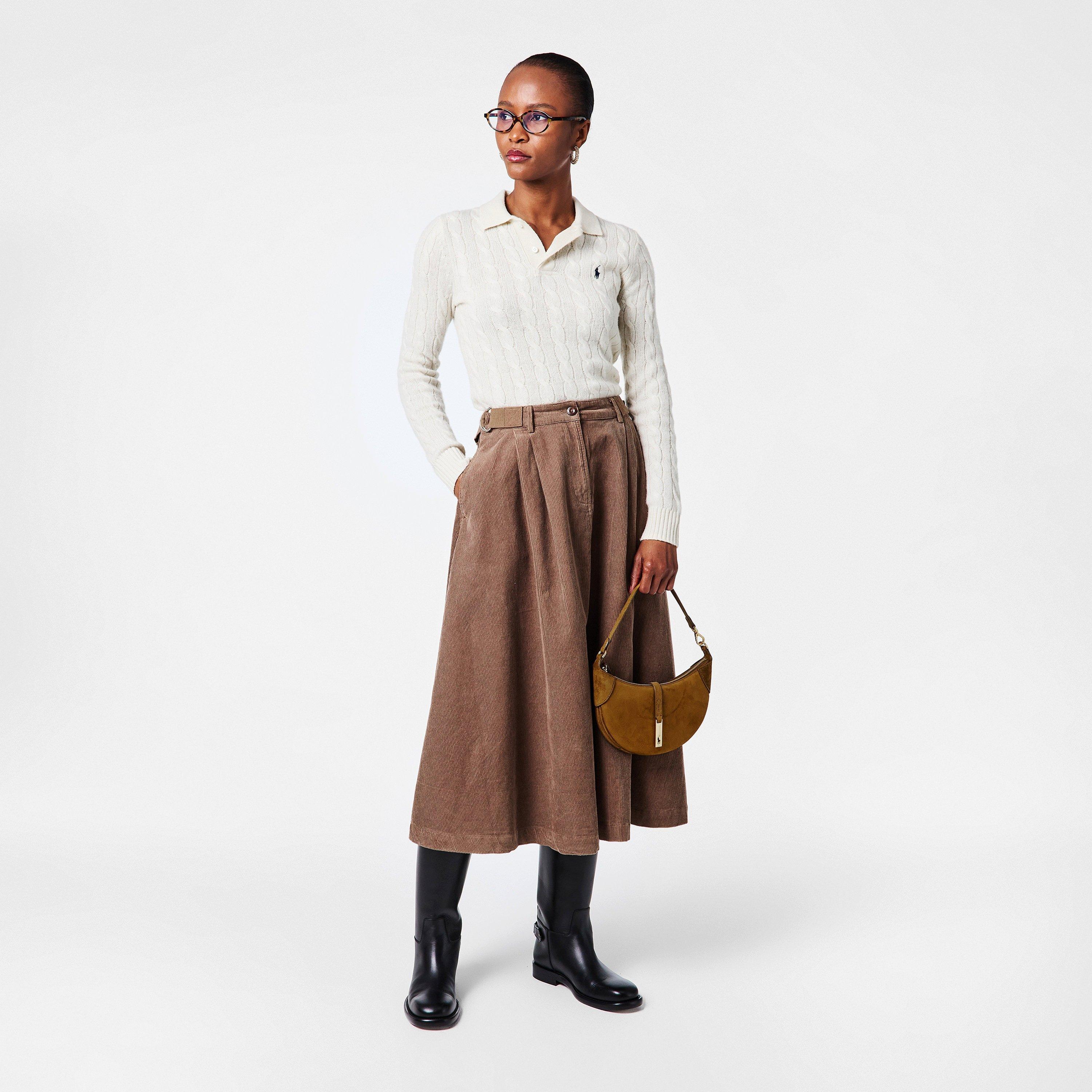 Calfskin Mini Shoulder Bag