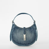 Calfskin Mini Shoulder Bag