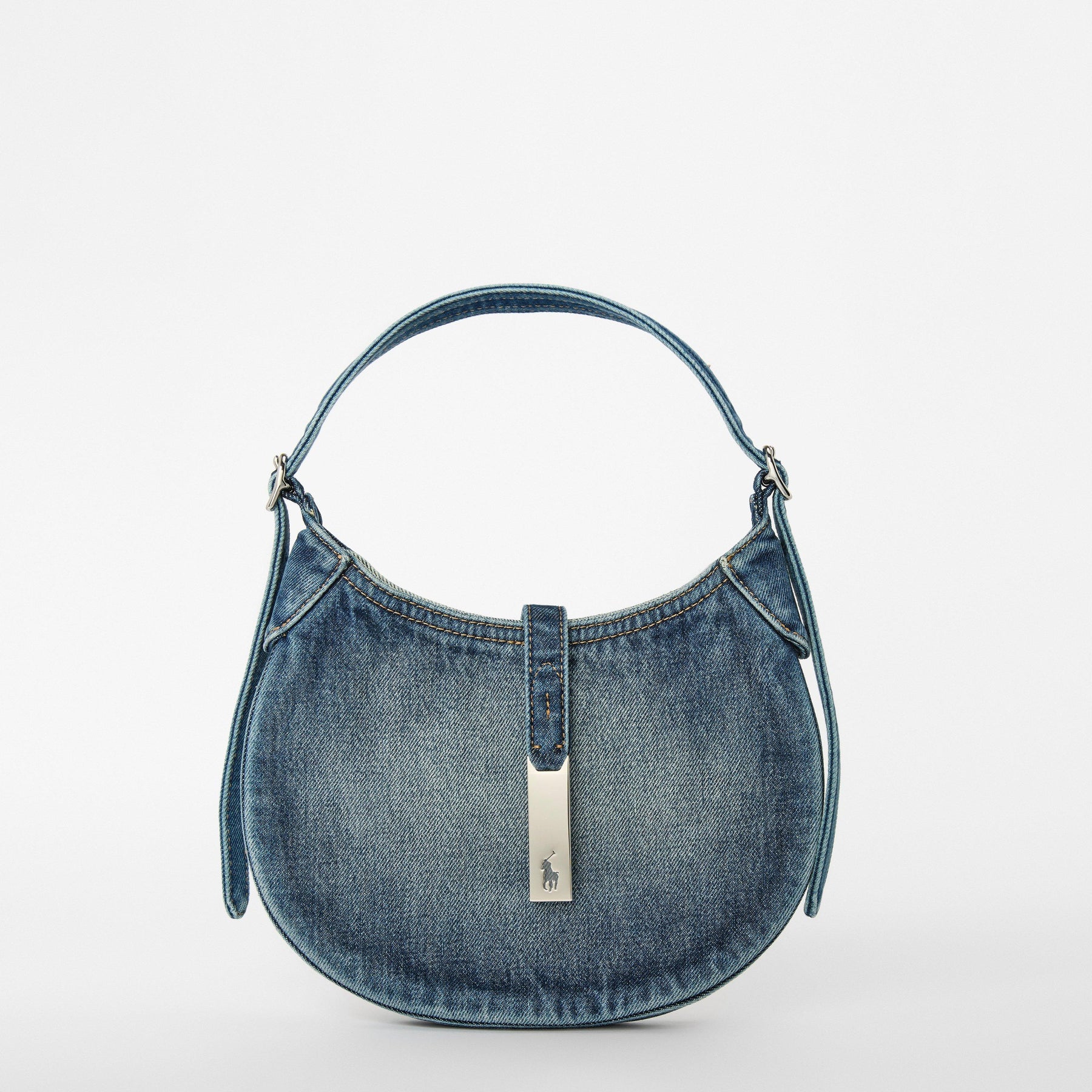 Calfskin Mini Shoulder Bag