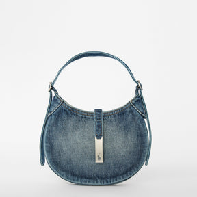 Calfskin Mini Shoulder Bag
