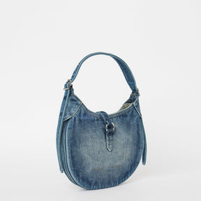Calfskin Mini Shoulder Bag