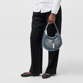 Calfskin Mini Shoulder Bag