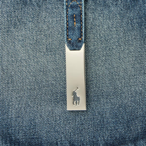 Calfskin Mini Shoulder Bag