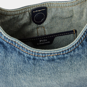 Calfskin Mini Shoulder Bag