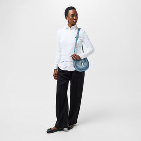 Calfskin Mini Shoulder Bag