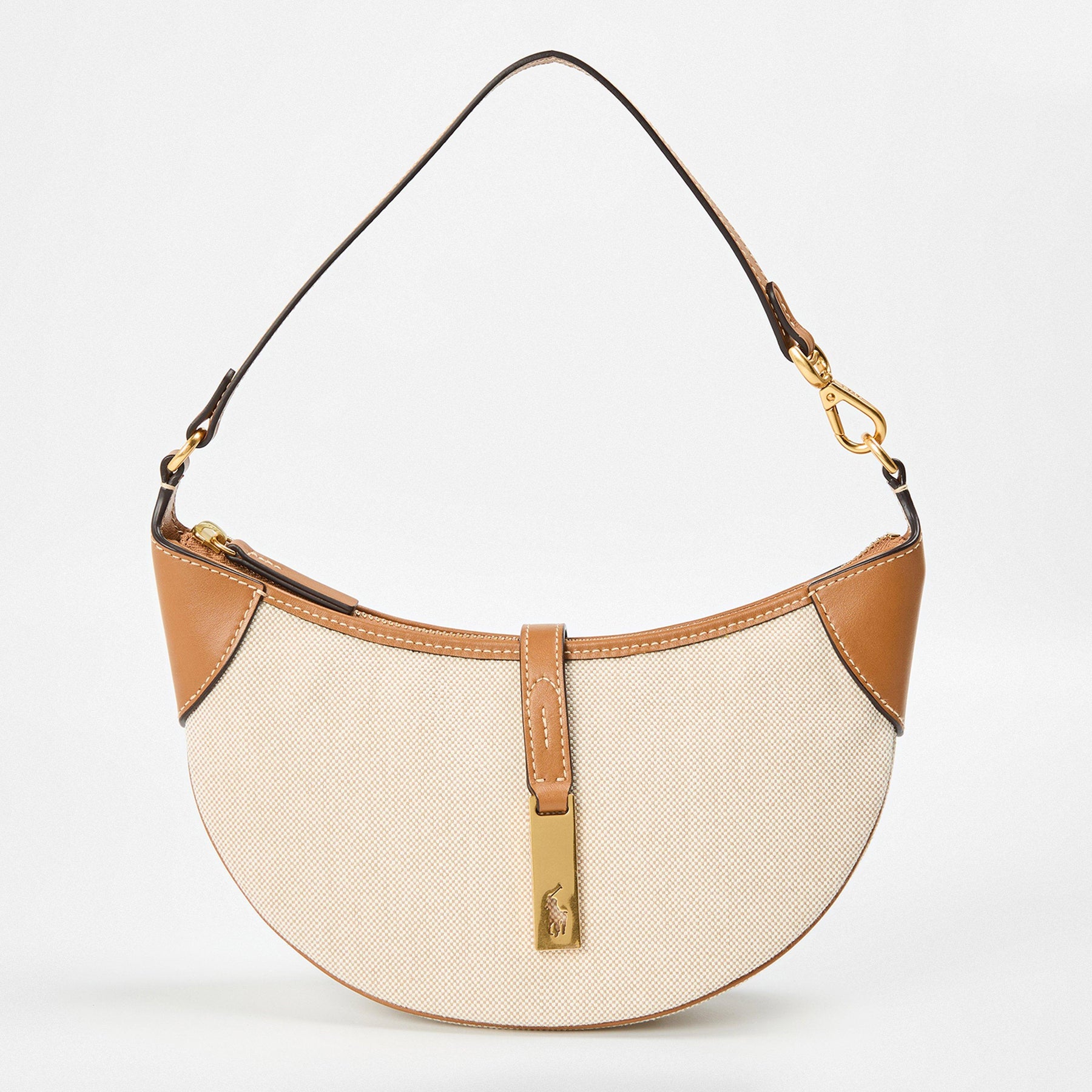 Calfskin Mini Shoulder Bag