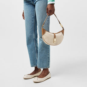 Calfskin Mini Shoulder Bag