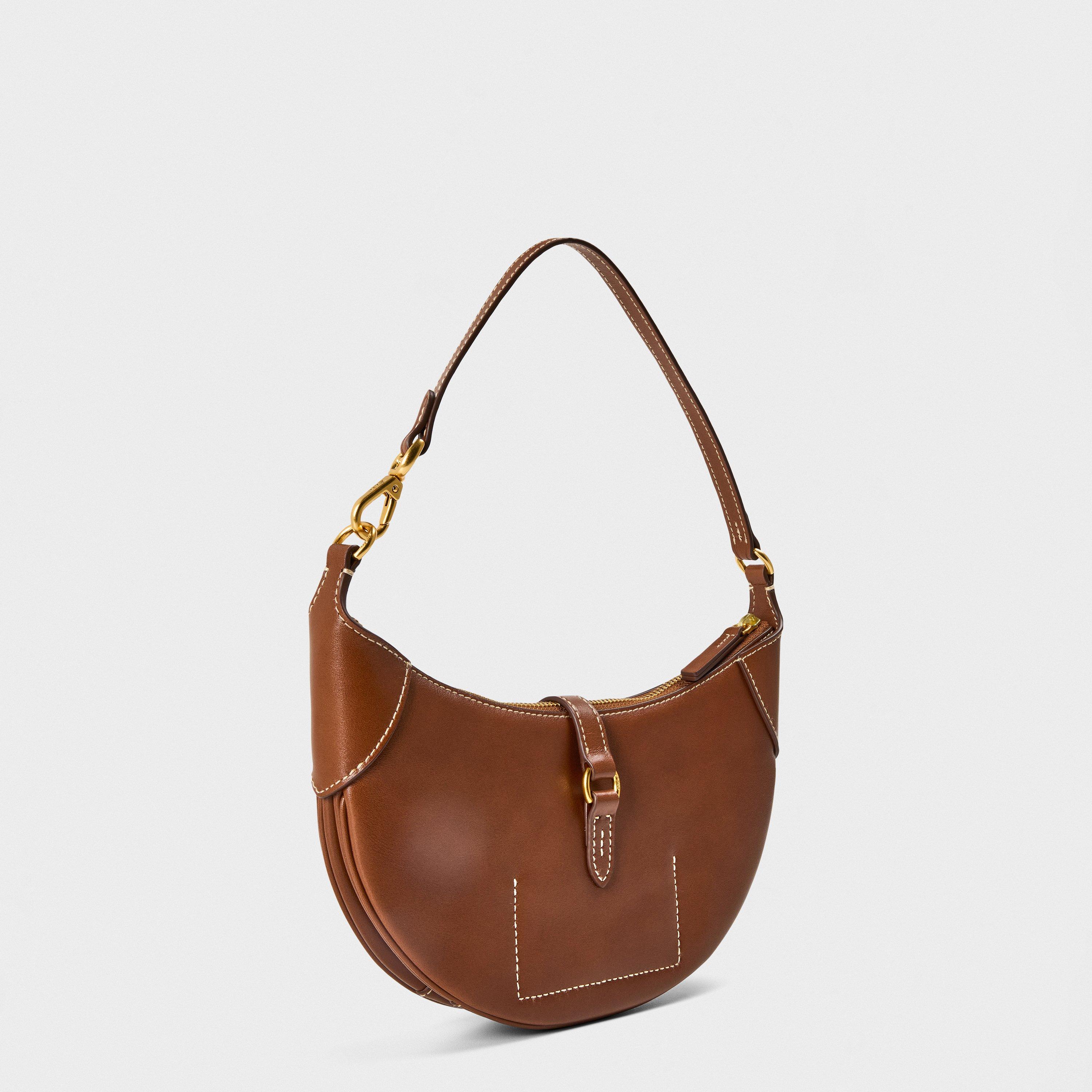 Calfskin Mini Shoulder Bag