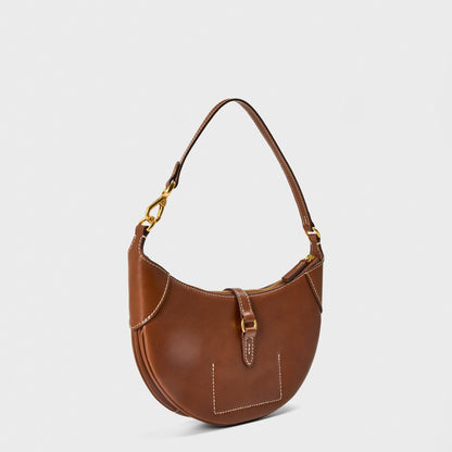 Calfskin Mini Shoulder Bag