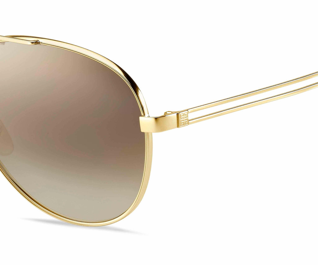 Givenchy Givenchy 7110/S - Colour: Gold | J5G/NQ Sunglasses | Shop From The Mirage