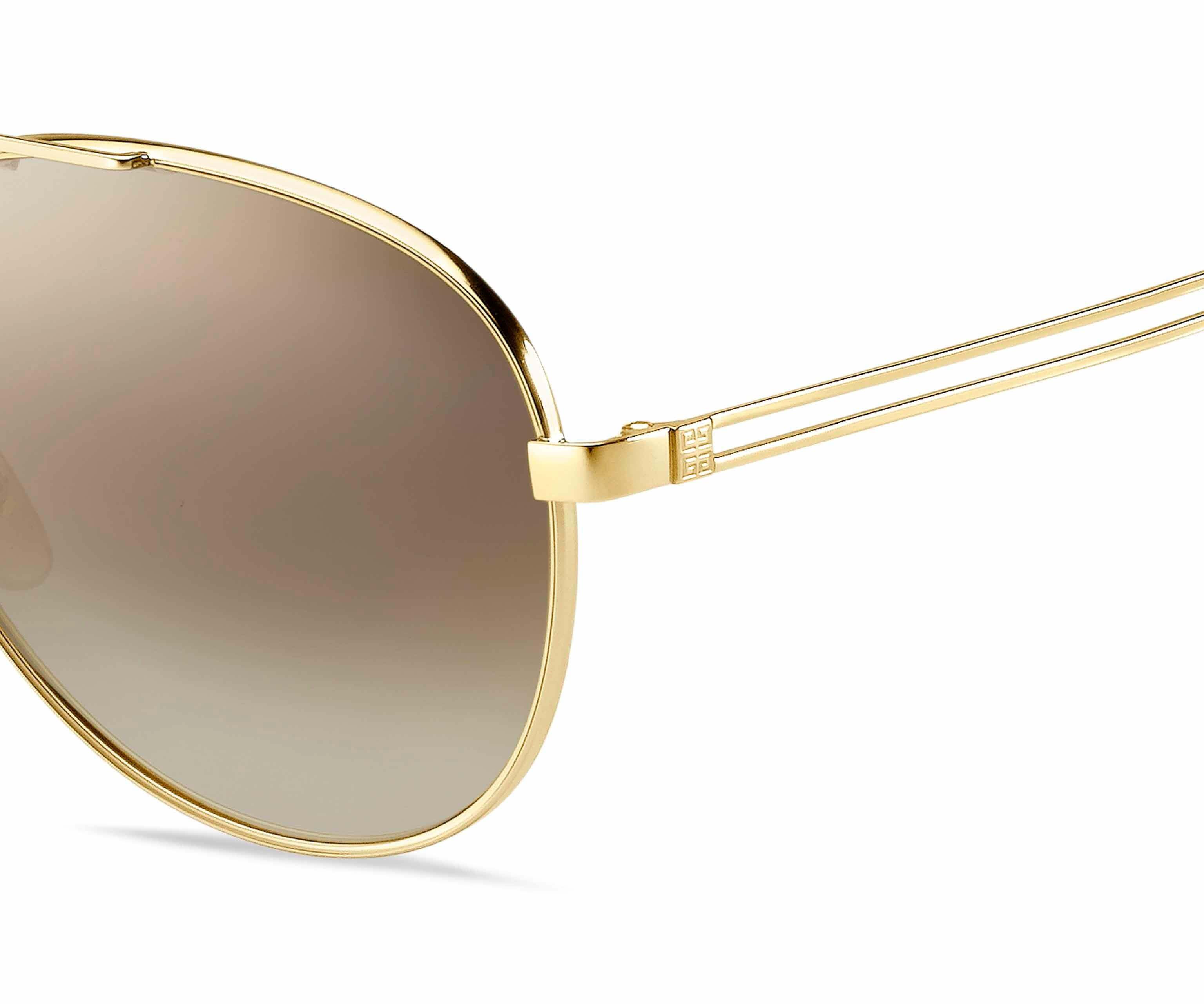 Givenchy Givenchy 7110/S - Colour: Gold | J5G/NQ Sunglasses | Shop From The Mirage