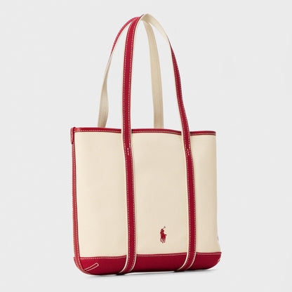 Polo Bear Tote Ld54