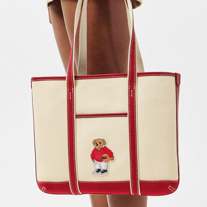 Polo Bear Tote Ld54