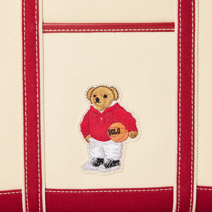 Polo Bear Tote Ld54