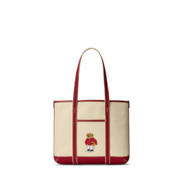 Bear Tote Bag
