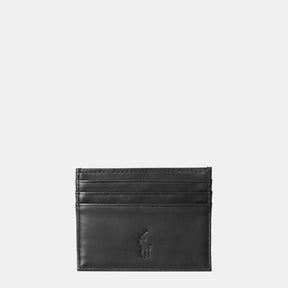 Foil Leather Card Case