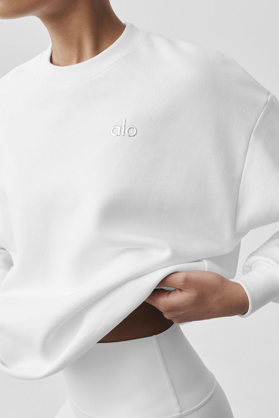 Accolade Crew Neck Pullover — Part 1